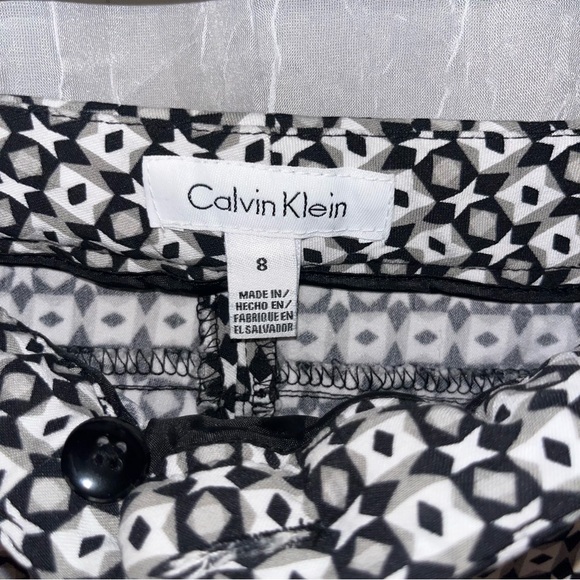 Calvin Klein crop pants - Picture 5 of 5